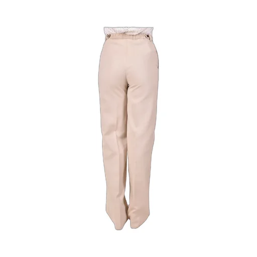 Logo Casual Pants