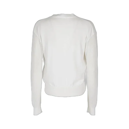 V-Neck Knitted Cardigan