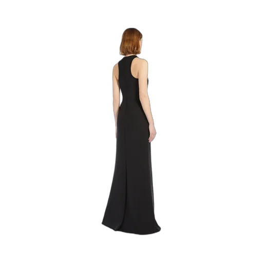 Long Sleeveless Dress