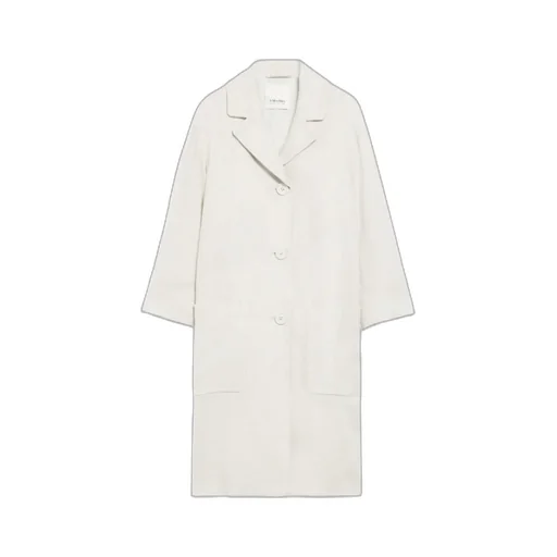 Single-Breasted Coat