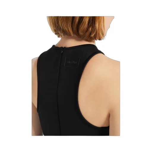 Long Sleeveless Dress