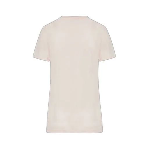 Short-Sleeved T-Shirt With Round Neck