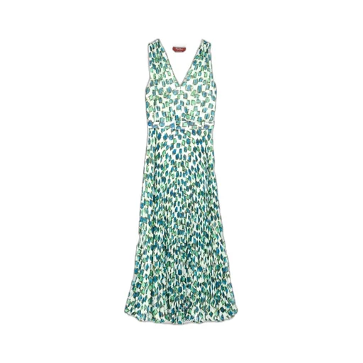 Pleated Dress