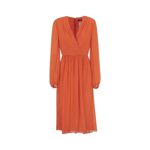 V-Neck Dress