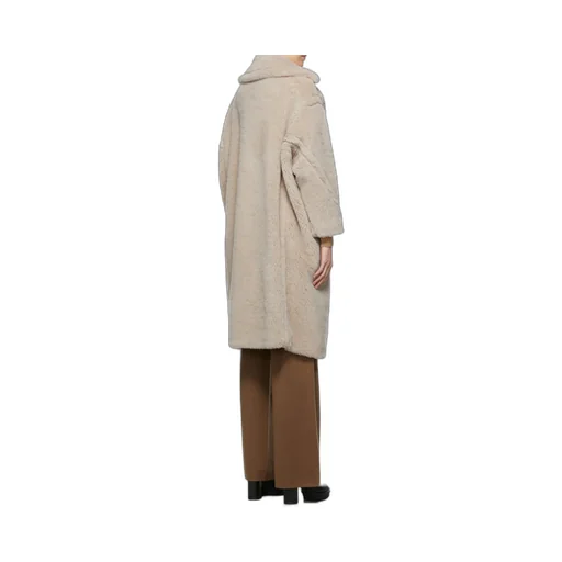Tedgirl Double-Breasted Coat