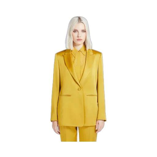 Single-Breasted Blazer