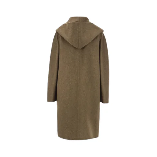 Hooded Coat