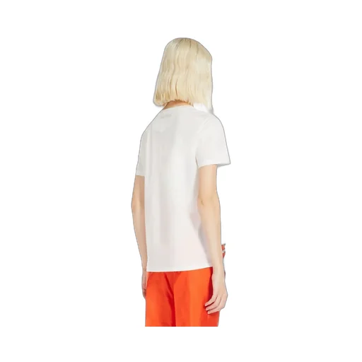 Embroidered Decorative T-Shirt