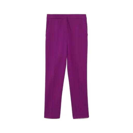 Plain Jersey Dress Pants