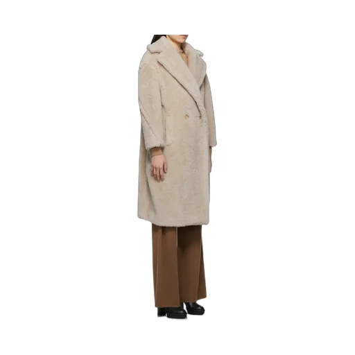 Tedgirl Double-Breasted Coat