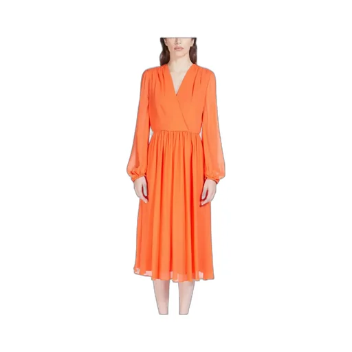 V-Neck Dress