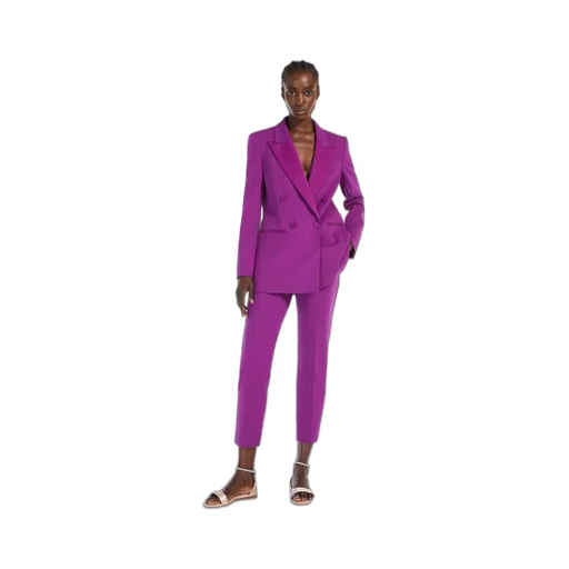 Plain Jersey Dress Pants