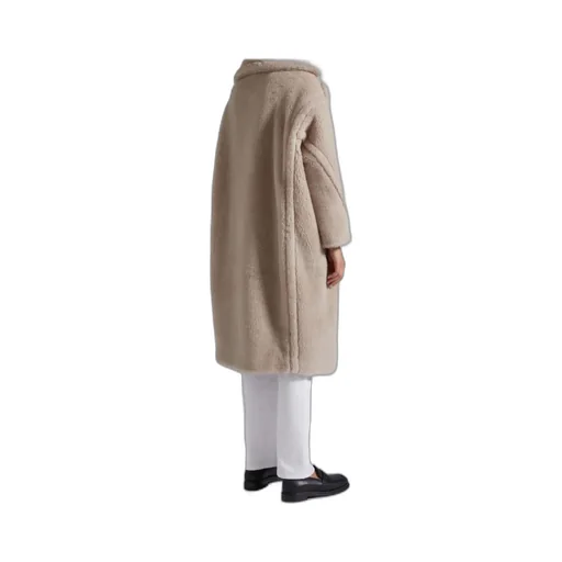 Tedgirl Double-Breasted Coat