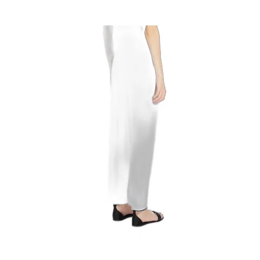 Cotton Gabardine Casual Pants