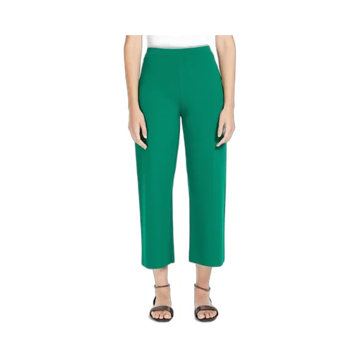 Nine-Point Casual Pants