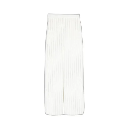 Straight Suit Trousers