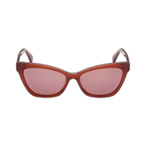 Cat-Eye Frame Sunglasses