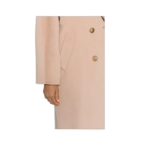 Double-Breasted Coat