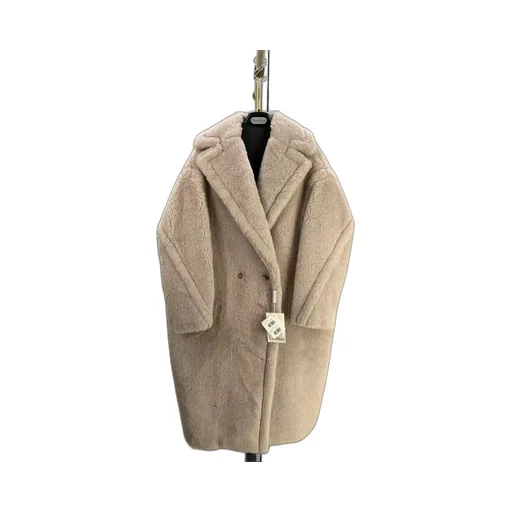 Tedgirl Double-Breasted Coat