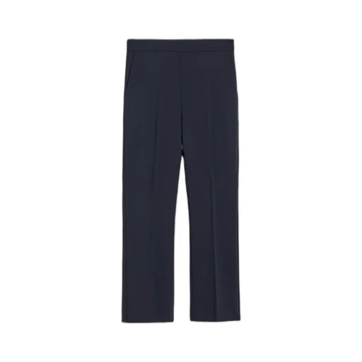 Wool Casual Pants