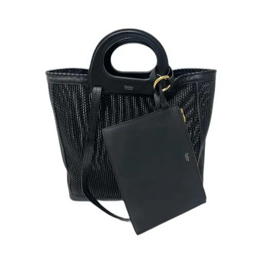 Logo Shoulder Bag