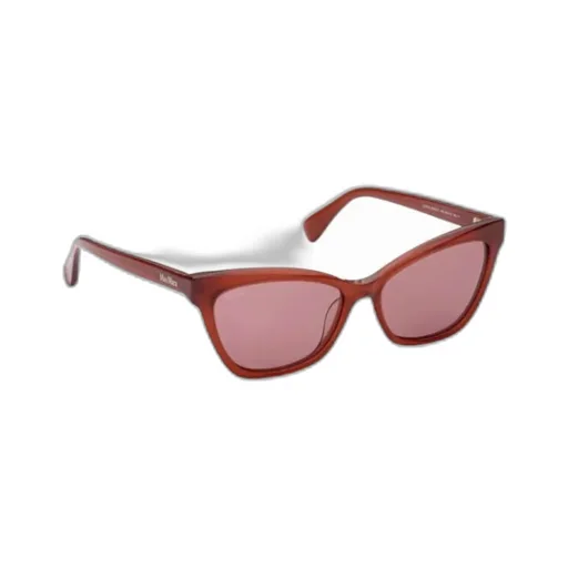 Cat-Eye Frame Sunglasses