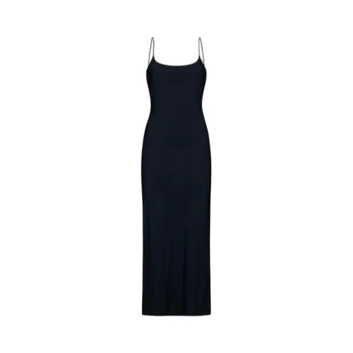 Spaghetti Strap Maxi Dress