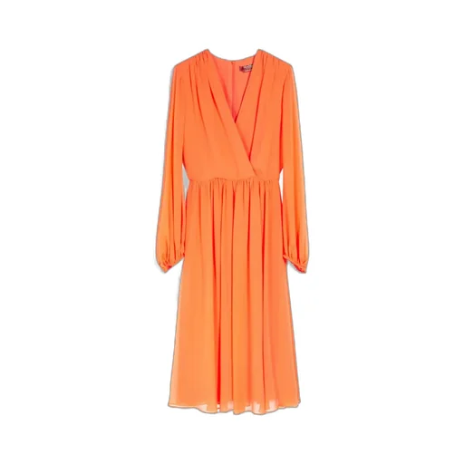 V-Neck Dress