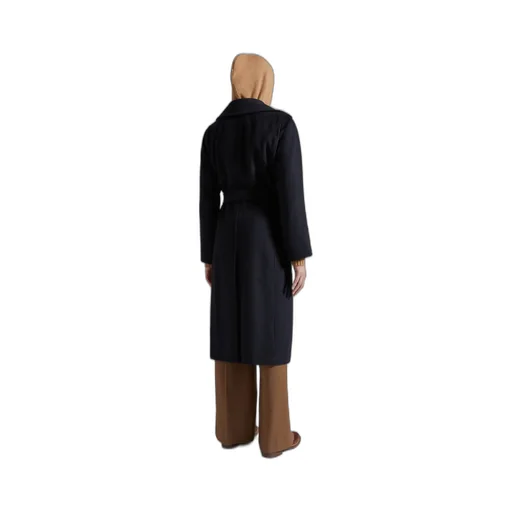 Manuela Wrap Coat