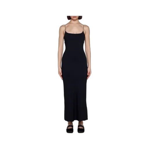 Spaghetti Strap Maxi Dress