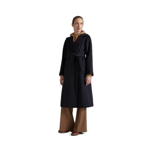 Manuela Wrap Coat