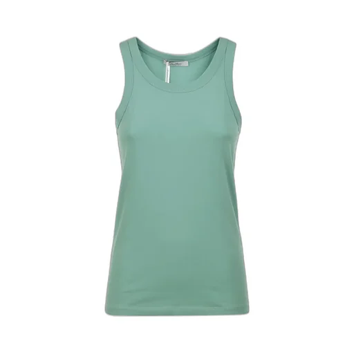 Round-Neck Vest