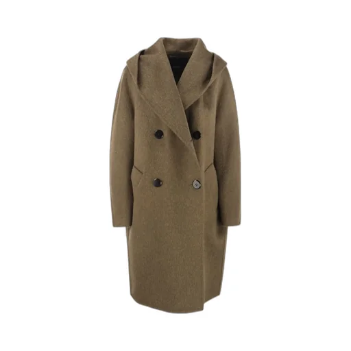 Hooded Coat