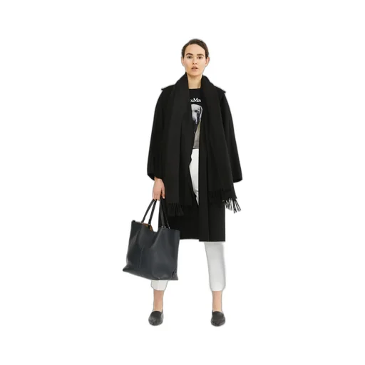 Cashmere Cardigan Coat
