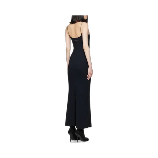 Spaghetti Strap Maxi Dress