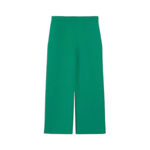 Nine-Point Casual Pants