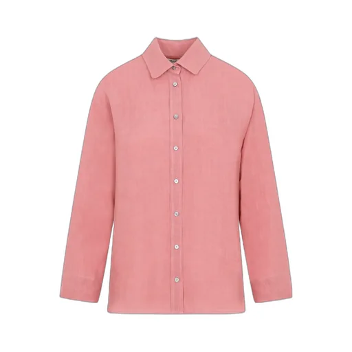 Logo Long-Sleeved Shirt
