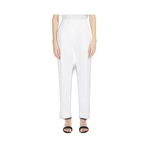 Cotton Gabardine Casual Pants