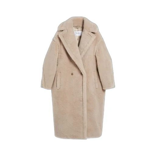 Tedgirl Double-Breasted Coat