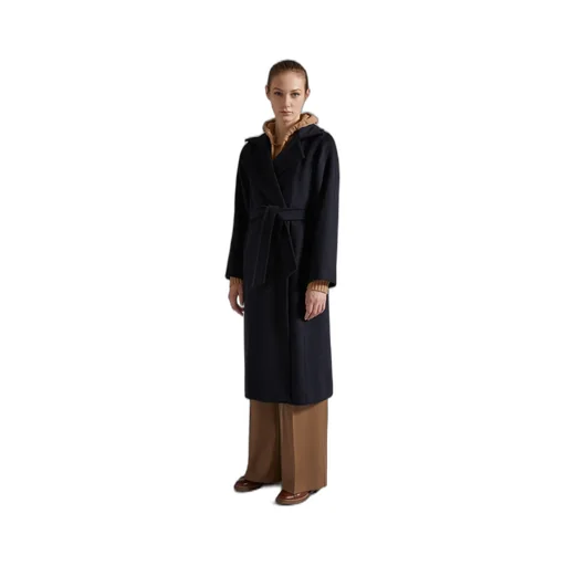 Manuela Wrap Coat