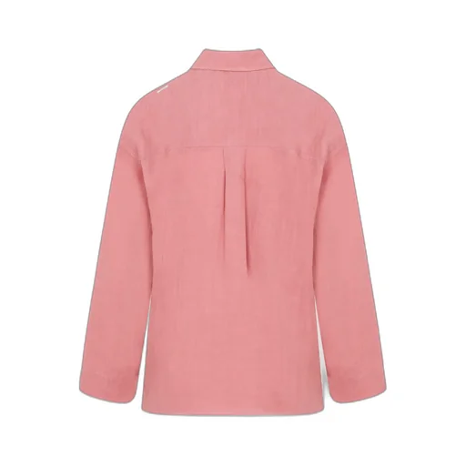 Logo Long-Sleeved Shirt