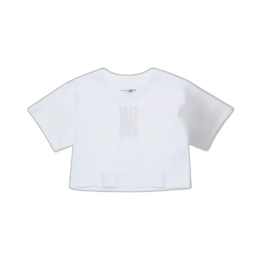 Logo Printed Crewneck T-Shirt