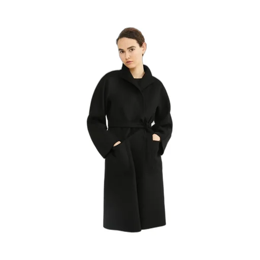 Cashmere Cardigan Coat