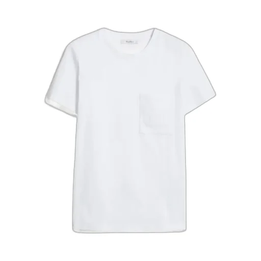 Crew-Neck Cotton T-Shirt