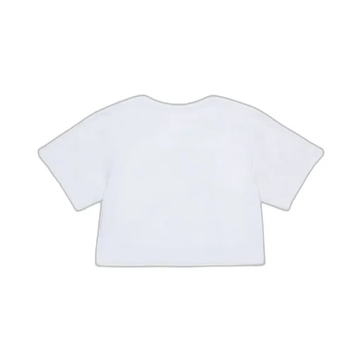 Logo Printed Crewneck T-Shirt