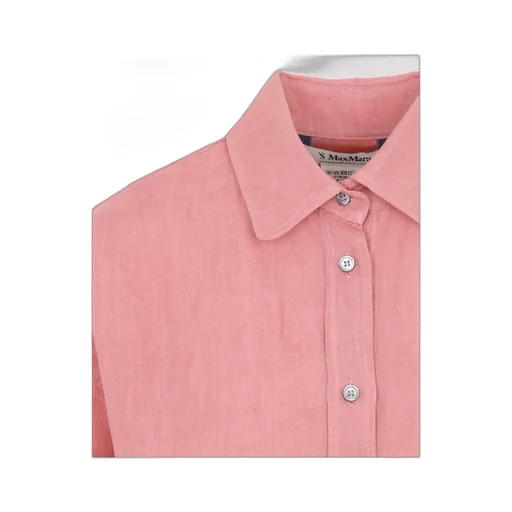 Logo Long-Sleeved Shirt