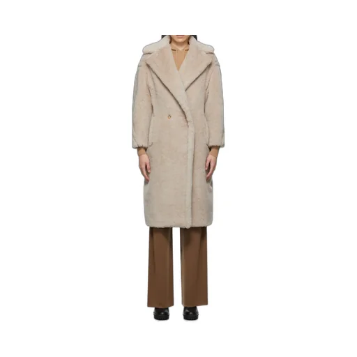 Tedgirl Double-Breasted Coat
