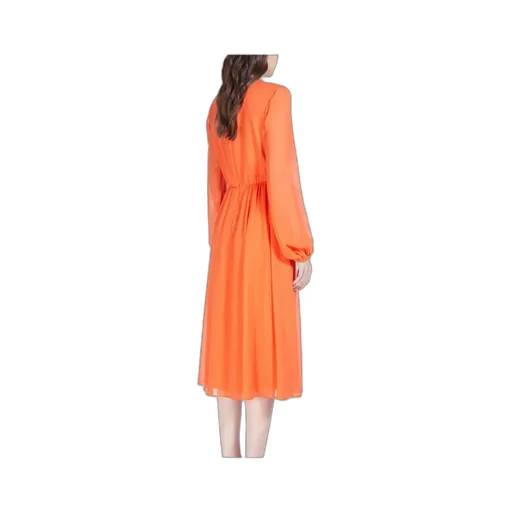V-Neck Dress