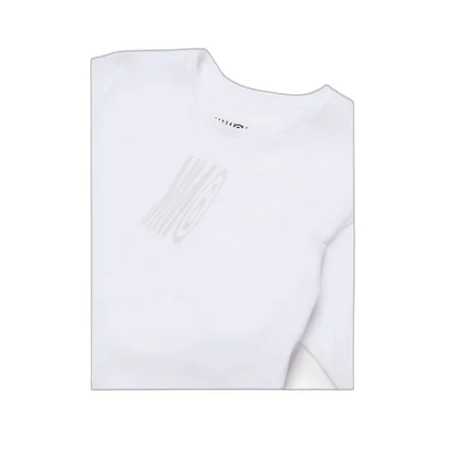 Logo Printed Crewneck T-Shirt