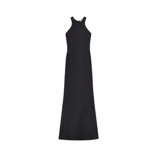 Long Sleeveless Dress